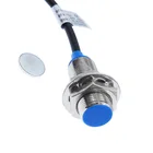 Беспроводной сенсорный выключатель, стандартное открытие, 3 провода, 200 мА, NPN