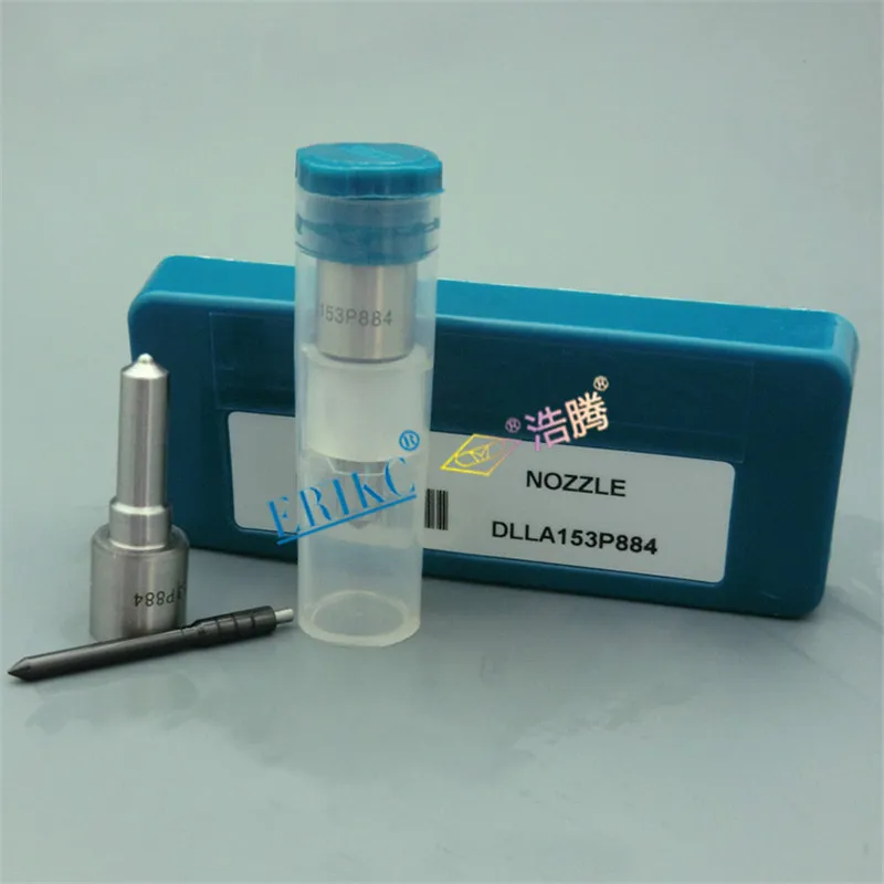 Форсунка для топливного инжектора ERIKC DLLA 153 P 884 Common Rail DLLA153P884 автозапчасти