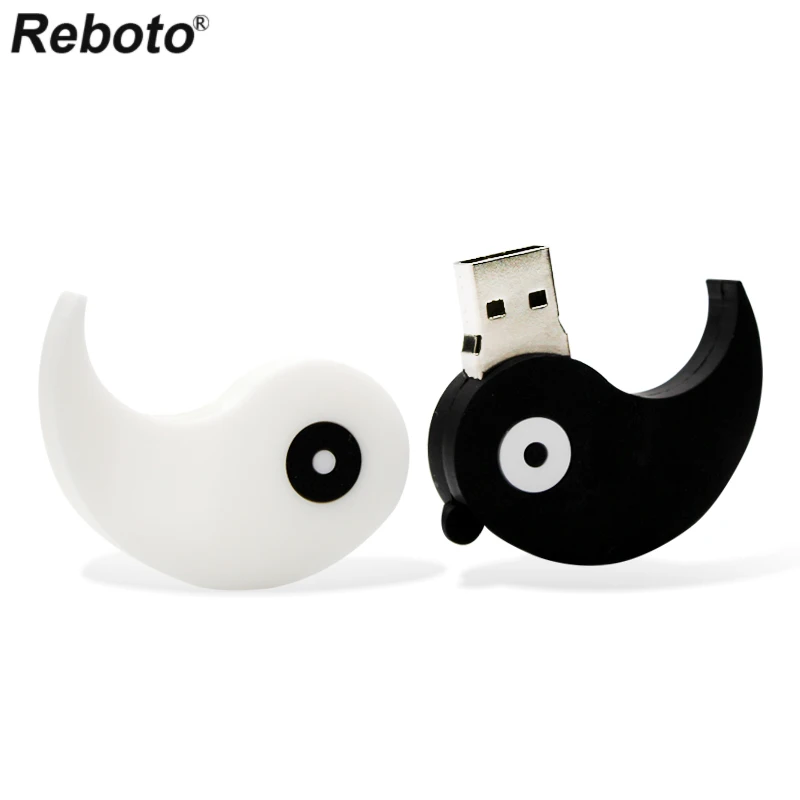 Хит продаж USB флеш накопитель Мультяшные восемь диаграмм ручка забавная карта