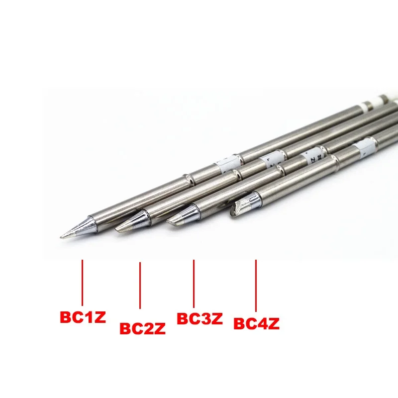 Наконечники паяльника T12 наконечники для BC2Z BC3Z BC4Z D4 D08 D12 D16 D24 D32 D52 DL12 DL32 DL52 паяльной