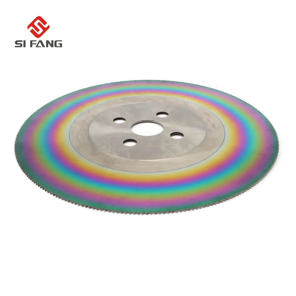

11" 275mm HSS High Speed Steel Circular Saw Blade Cutting Disc For Stainless Steel M42 Thickss 1.2/1.6/2mm with abor 32mm