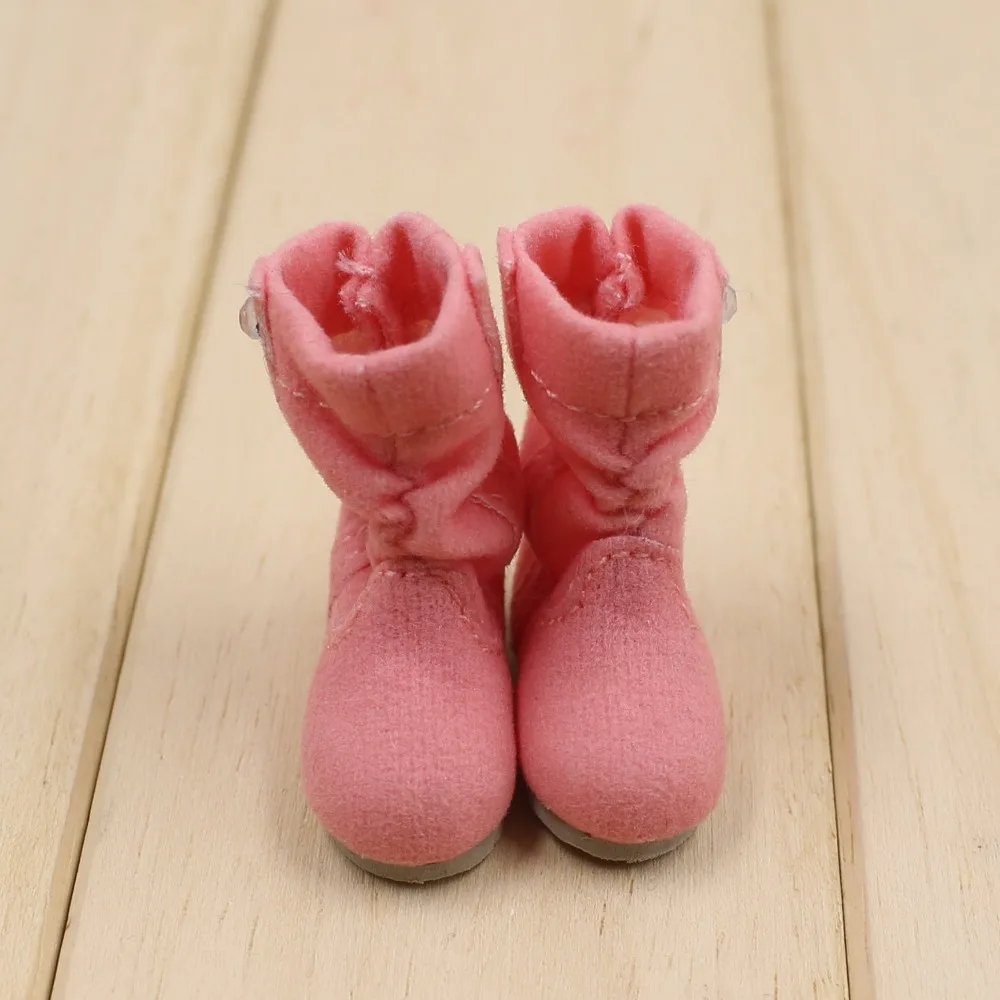 Blyth кукла ледяные зимние сапоги игрушка обувь леди sytle