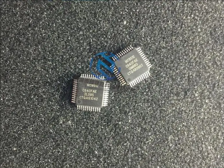 

ICs 100% Новый оригинальный MC9S12C64CFAER MC9S12C64CFAE mc9s12c64всекитайское производство MC9S12C64 MC9S12 LQFP48