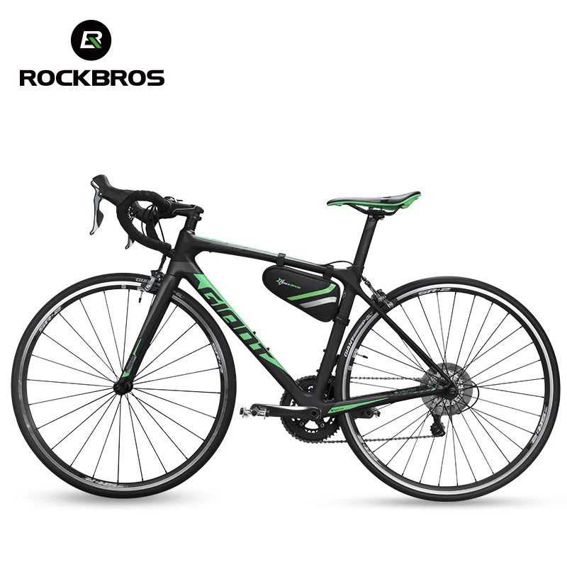 Водонепроницаемая сумка ROCKBROS для горного и дорожного велосипеда Ультралегкая