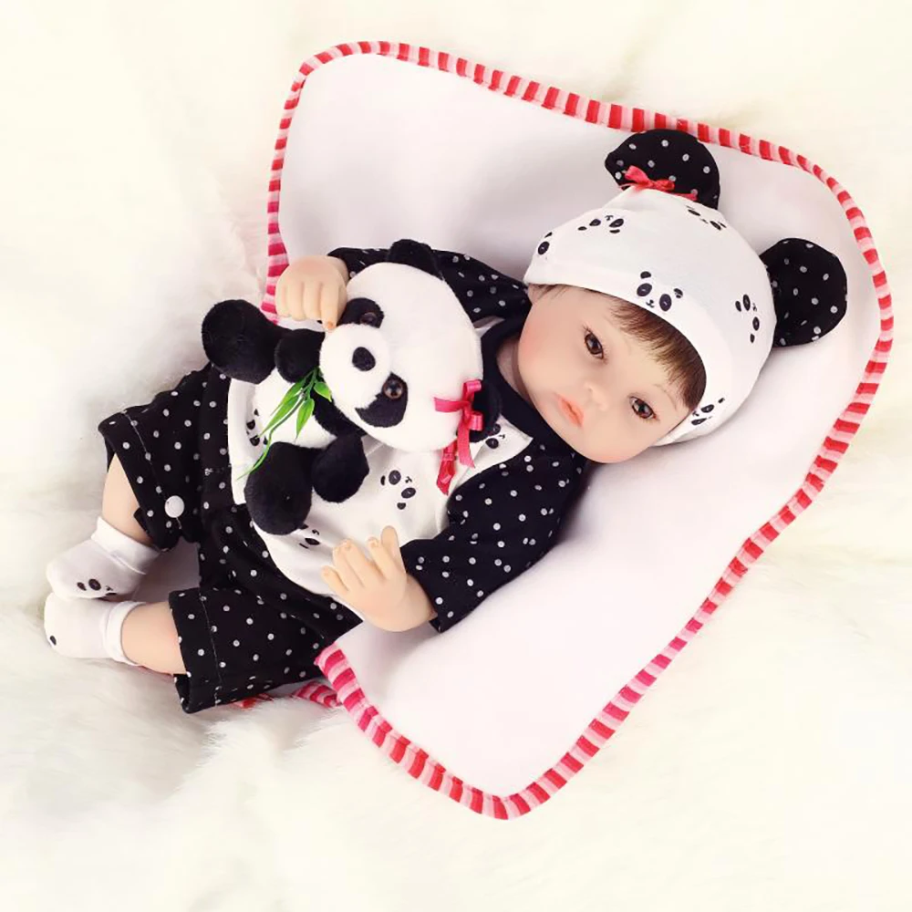 2018 новые летние поступления кукла для девочек Bebe Детские Куклы Мягкие