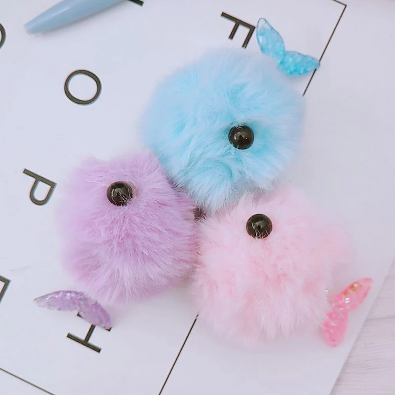 1 шт. милые подвесные механические карандаши 0 5 мм Kawaii Плюшевые автоматические