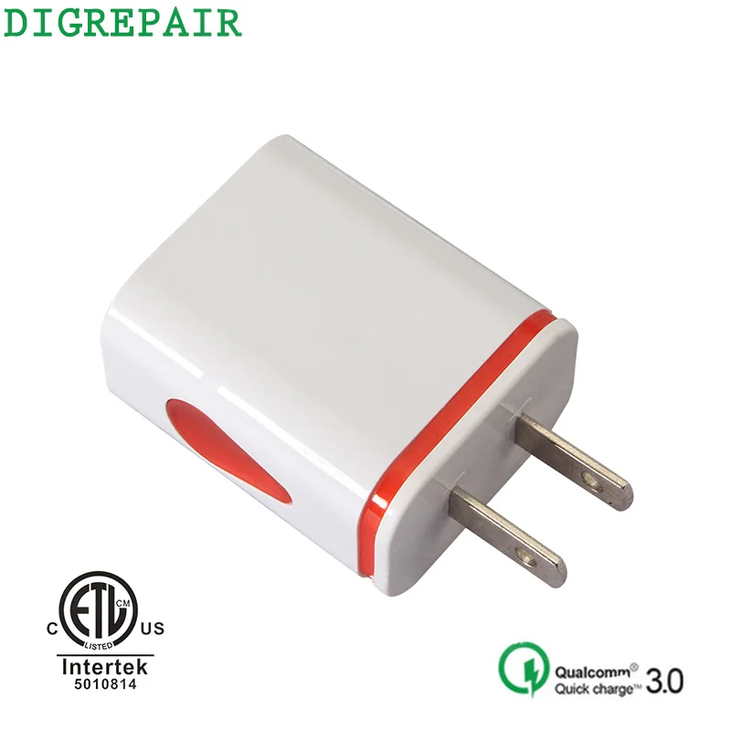 Сетевое зарядное устройство с 2 USB адаптерами для iPhone Samsung планшета|Зарядные