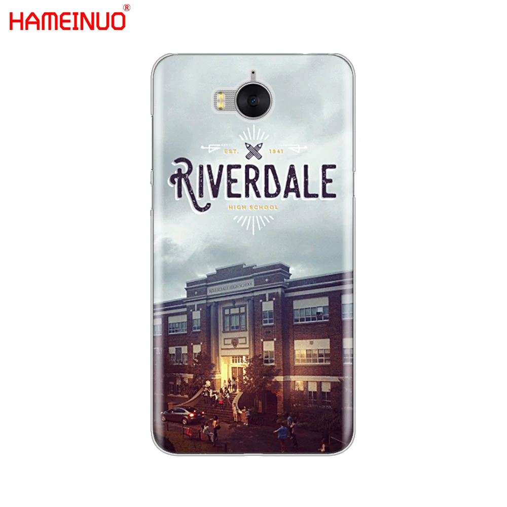 Чехол для сотового телефона JUGHEAD с ривердэйлом поп южной стороны huawei honor 3C 4X 4C 5C 5X 6