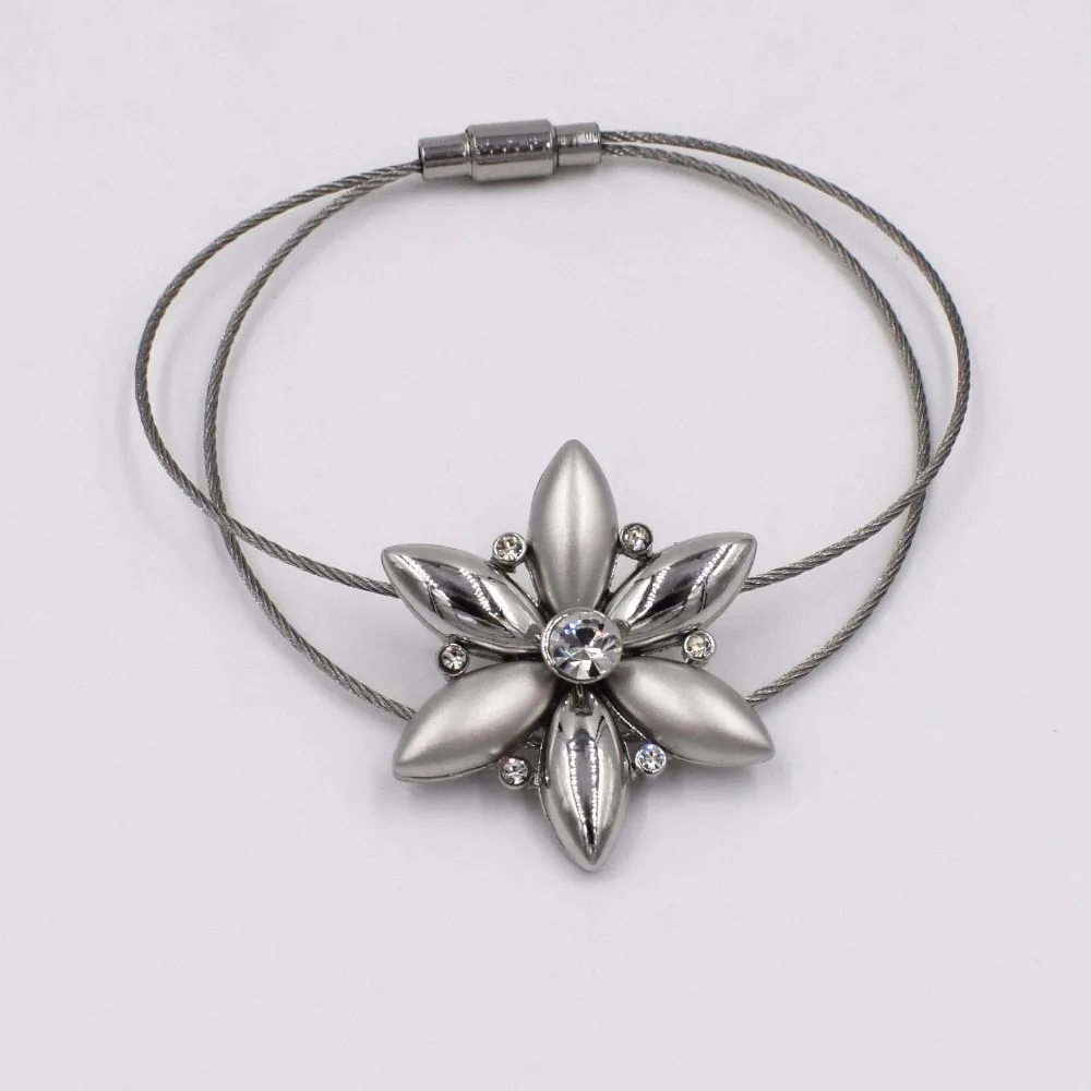 Романтические Ювелирные наборы для женщин колье серьги Кулон вечеринки