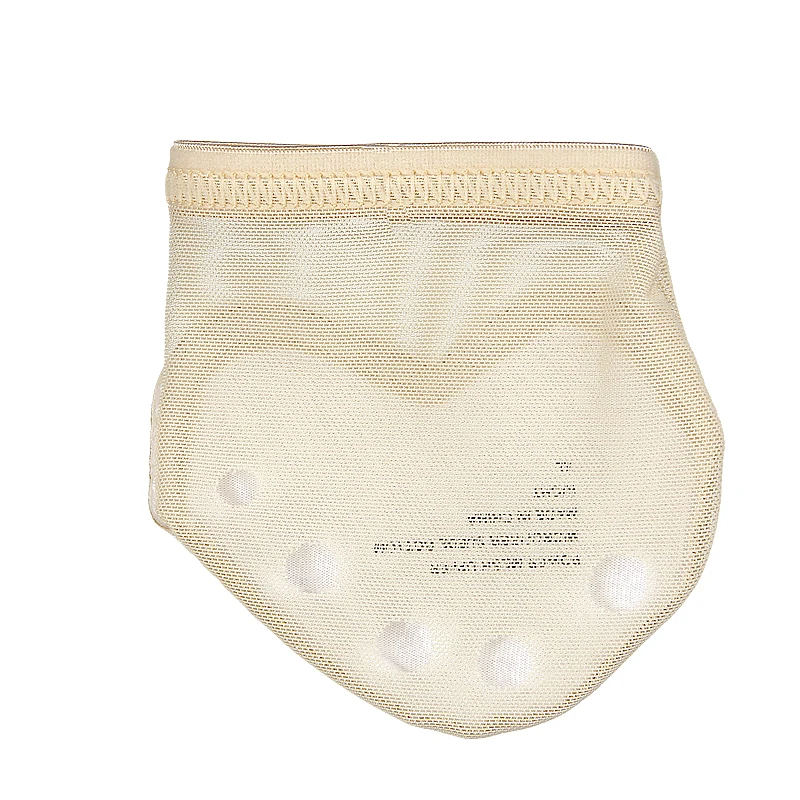 Носочки для танца 5 носочков вращающиеся современные живота дикефат с животными