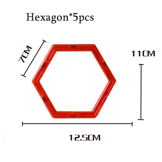 Магнитные строительные блоки mylb просвечивающие магнитные квадратные модели и
