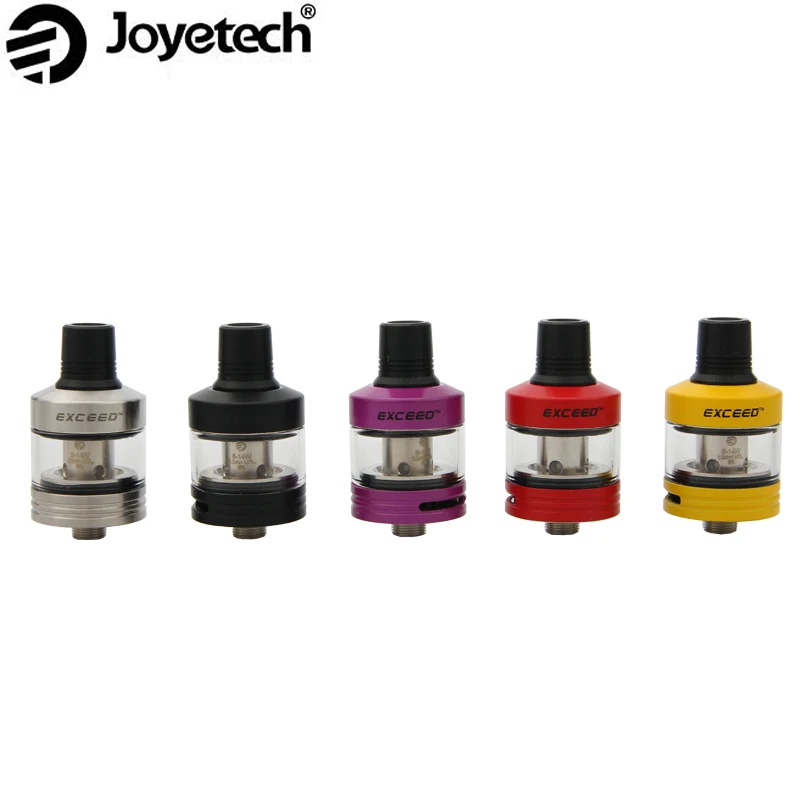 Оригинальный Joyetech превышать D22 Tank 2 мл/3 5 мл Ёмкость воздушного потока Управление