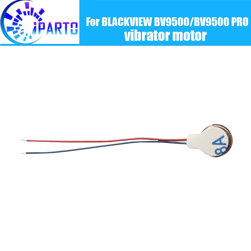 Вибрационный Мотор BLACKVIEW BV9500 100% оригинальный гибкий кабель сменные детали для