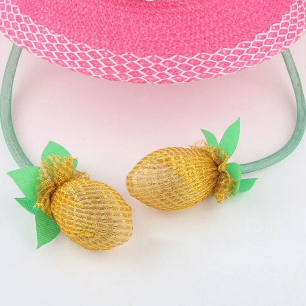

Ears Move Cute Bunny Fisher Hat Funny Play Toy Ear Up Down Rabbit Gift Sun Hat For Kids Girls Sun Hat Children's Straw Hat