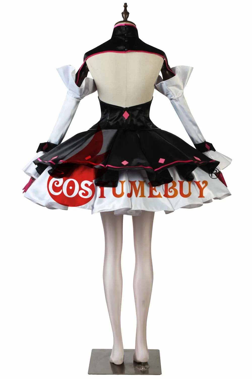 CostumeBuy EXTRA CCC Fate Grand Order Elizabeth Bathory Cosplay Costume adult Halloween Custom Made images - 6