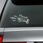 Крутые пластиковые виниловые высекальные наклейки для автомобиля и мотоцикла