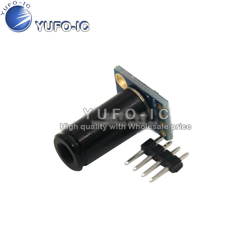 GY MLX90614 DCI модуль инфракрасного датчика температуры дальнего действия небольшой