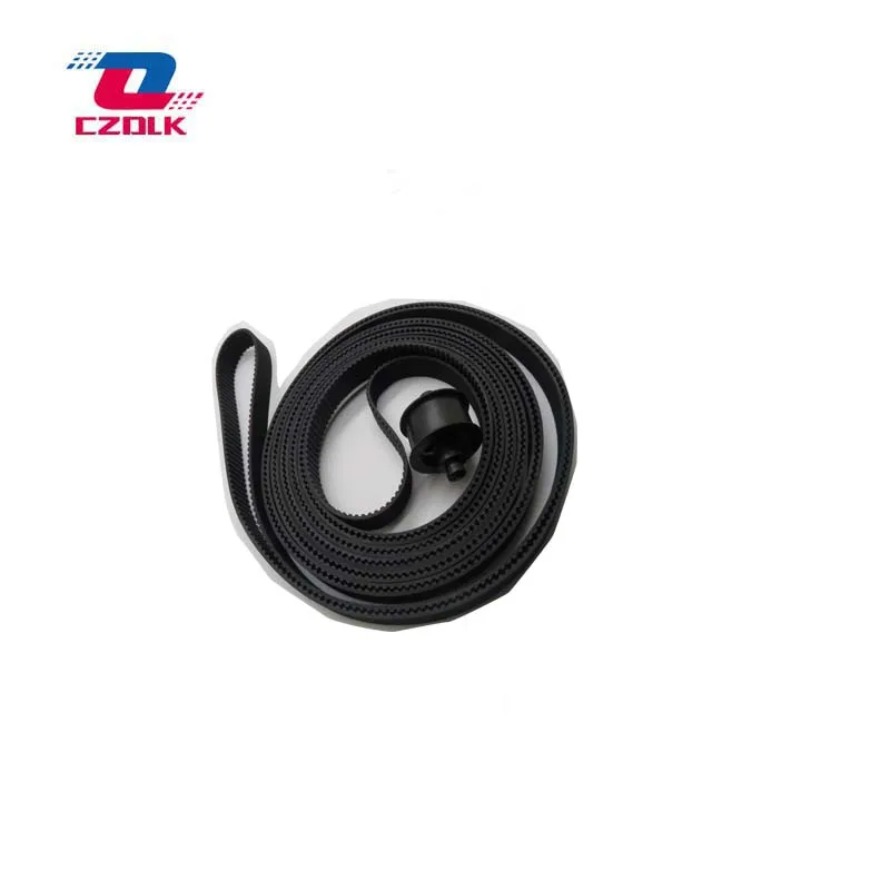 10 шт. X Новый совместимый ремень детской каретки 21-дюймовый плоттер для HP DesignJet 230