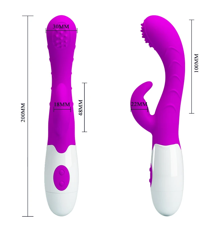 Силиконовый вибратор Pretty love для точки G 7 функций|massager sex toys|sex toys for womantoys woman |