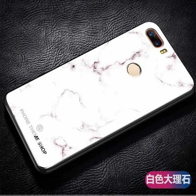 Для Nubia Z17 NX563j чехол Мода Мультфильм задняя крышка из закаленного стекла для смартфона Nubia Z17 NX563j чехол для телефона в виде ракушки fundas