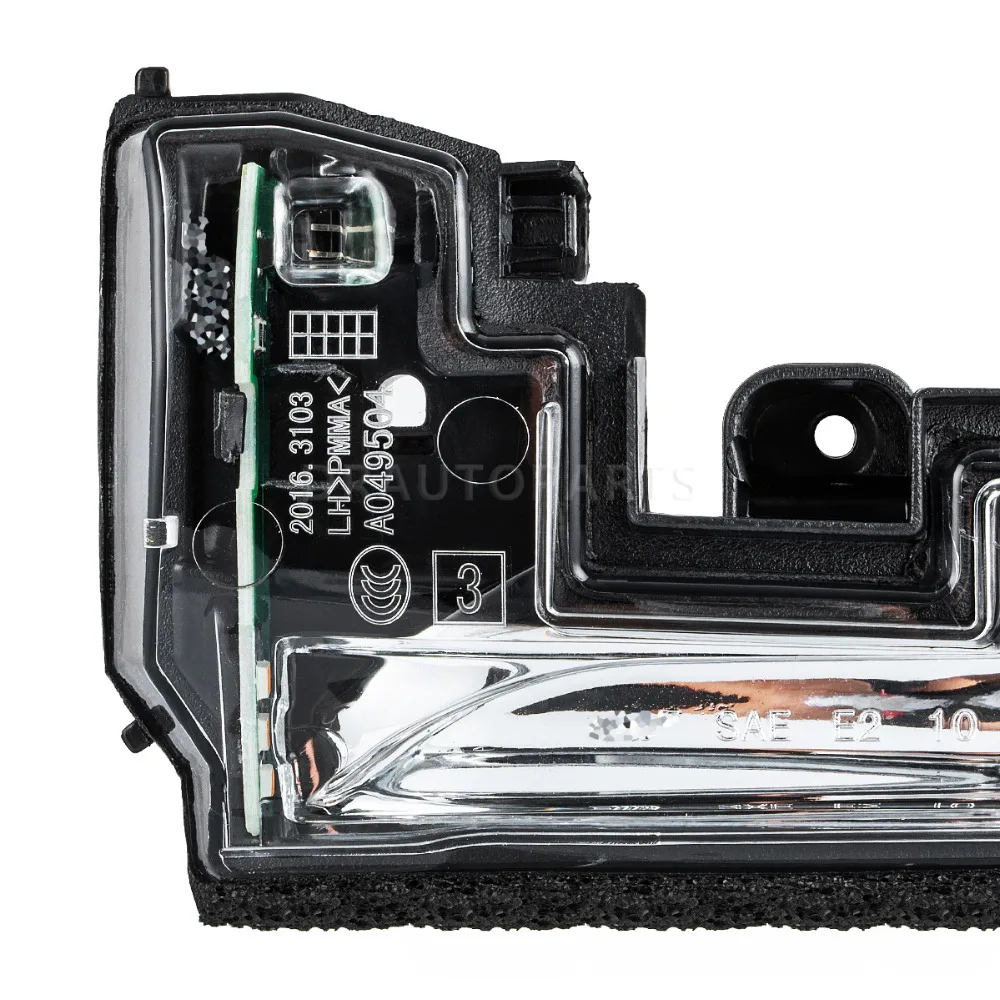 Поворотная лампа для зеркала заднего вида автомобильный индикатор Заднего