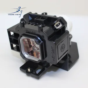 NP305 NP310 NP405 NP410 NP510 NP14LP Лампа проектора для NEC совместима с корпусом