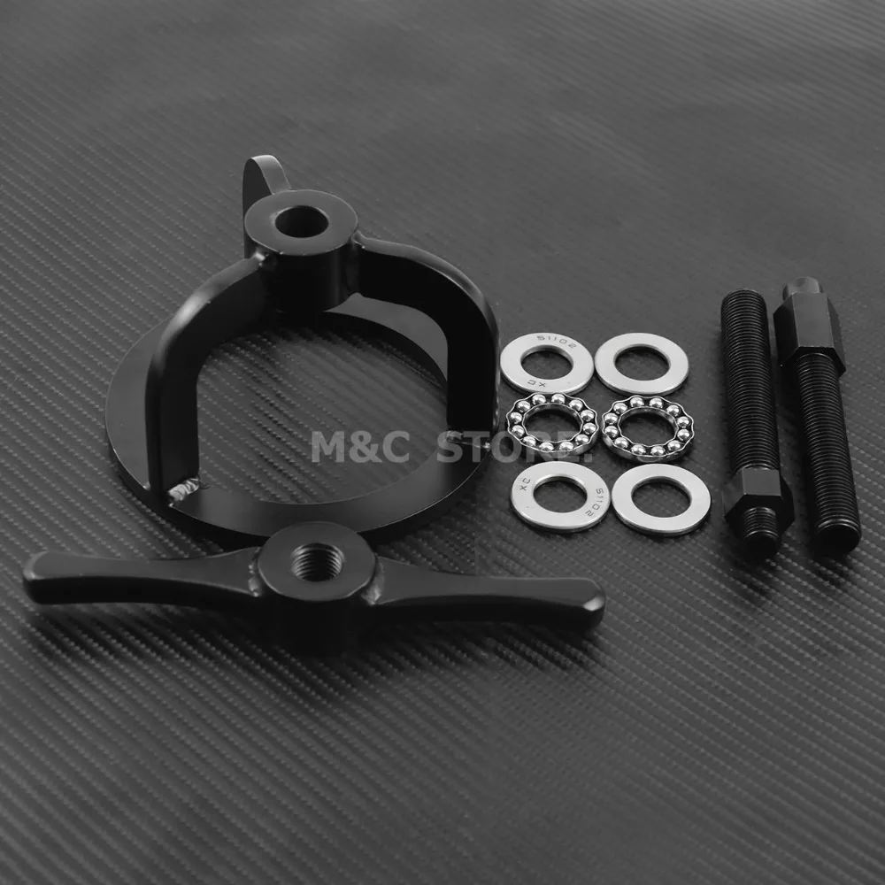 

Motorcycle Clutch Spring Tool Springs Compression Black For Harley Softail Sportster 48 XL 883 1200 Touring Dyna 1340cc models
