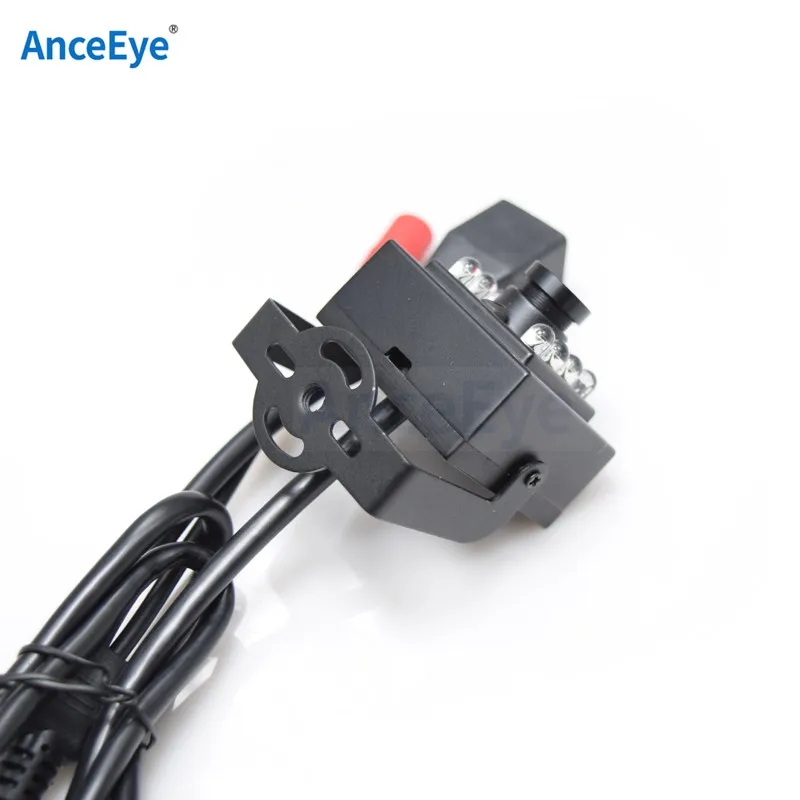 AnceEye 1080P 960P 720P IR CUT camhi APP Mini tf web ip camera Security Onvif P2P Bird Cage Camera Pet 10pcs 940nm led | Безопасность и