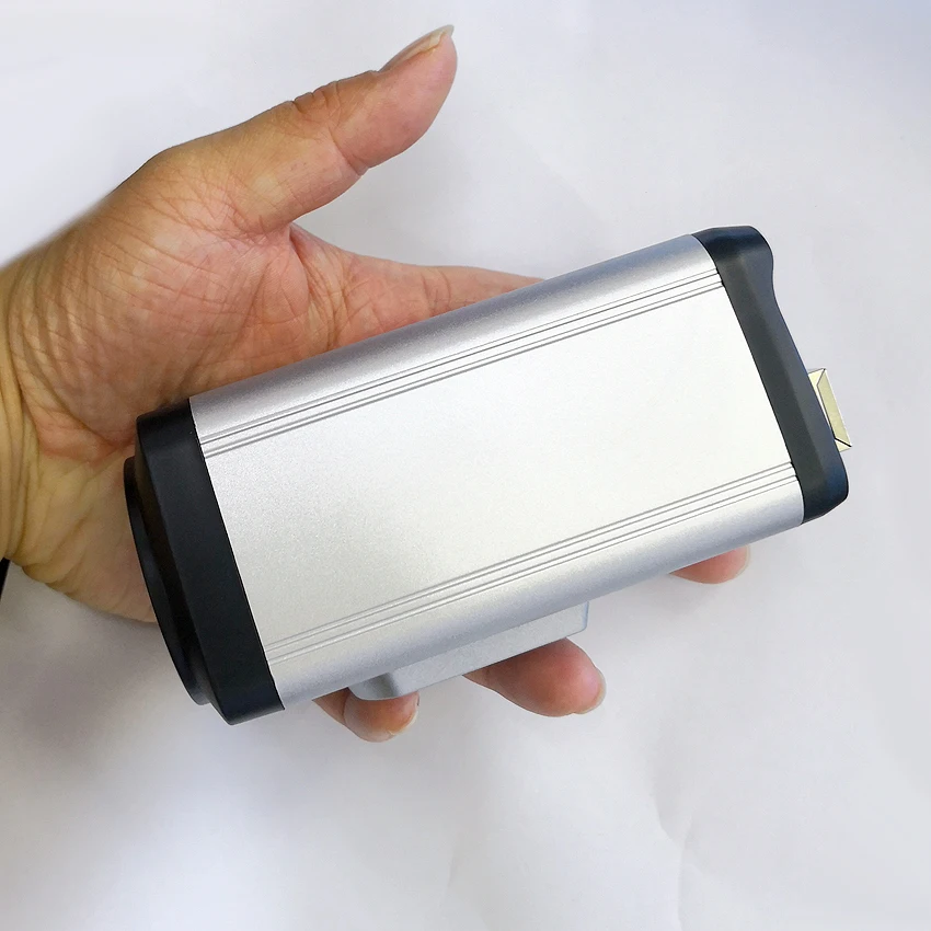 1080P 18X Zoom IP Сетевая камера смартфон приложение просмотр 2MP 18X Zoom Box IP камера