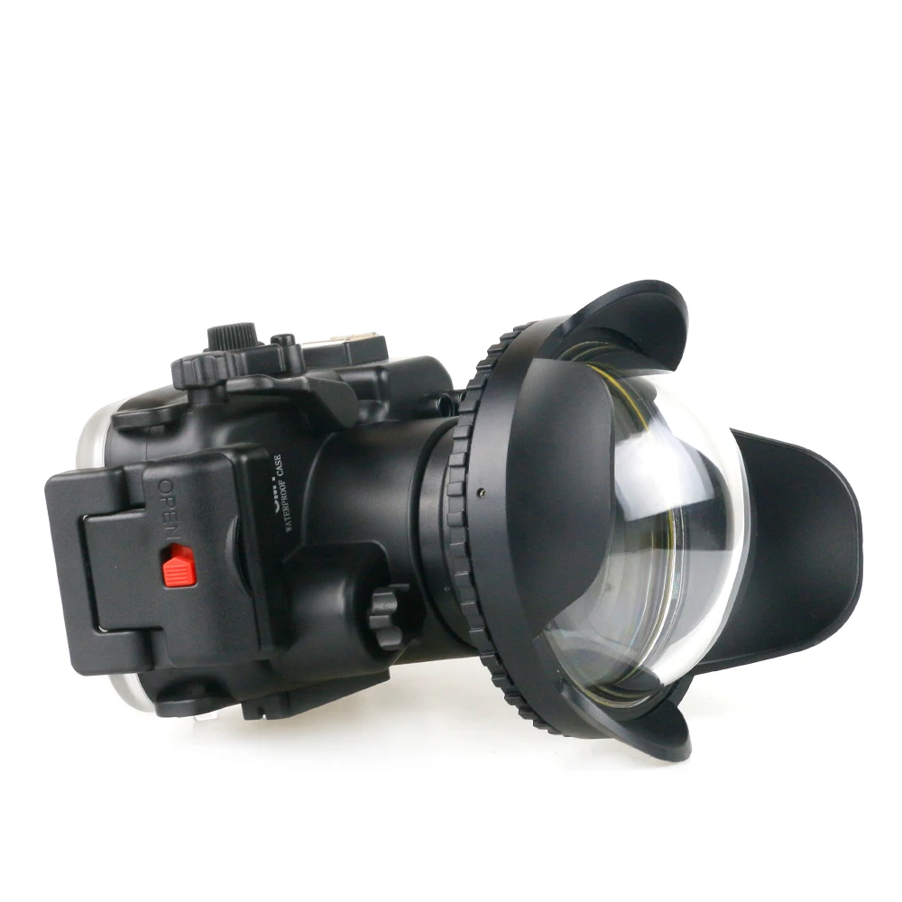 Чехол для подводной камеры Panasonic Luxim MDC GM1 40 м|Чехлы экшн-камер| |