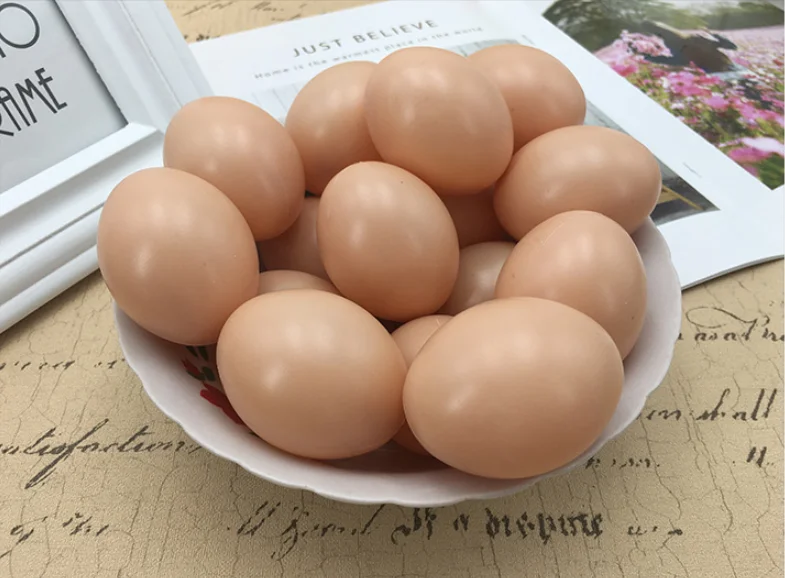 Деревянное креативное имитационное яйцо DIY картина пасхальные яйца Детские игрушки развивающие игрушки для детей, пасхальные стаканчики для вечеринки, подарков