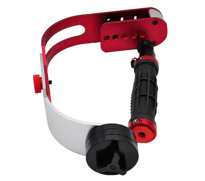 Ручной Стабилизатор для камеры стабилизатор Steadicam Canon Nikon Sony Gopro Hero Phone DSLR DV DSL