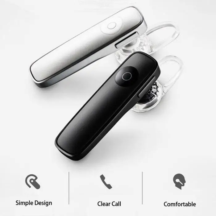 Bluetooth крючок для наушников вкладышей спортивные бизнес Беспроводные наушники с