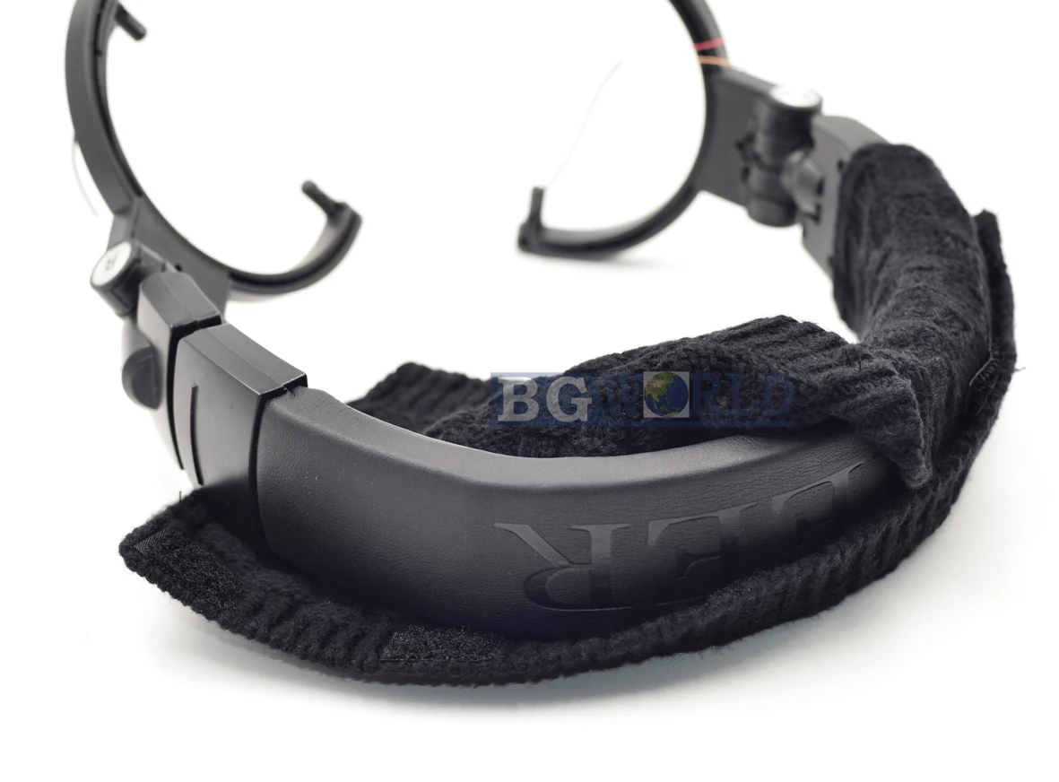 BGWORLD Подушка головная повязка крюк ремонтная часть оголовье для Audio-Technica ATH-M50 M 50 DJ гарнитура наушники запчасти