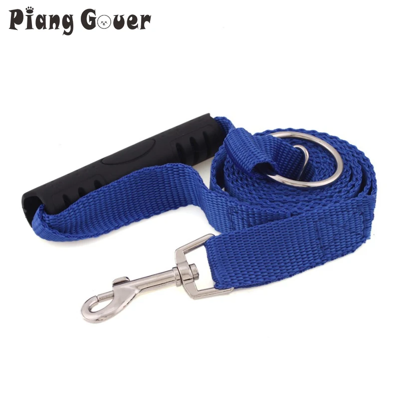 Ошейник Жгут собаки поводок Поезда для Товары собак 30 фунтов остановить потянув