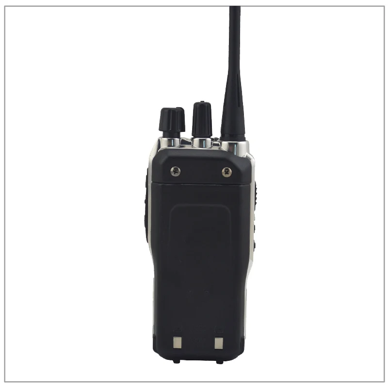 2 шт./лот Baofeng BF-658 UHF 400-470 МГц портативный двухсторонний радиоприемопередатчик Baofeng рация для ham, гостиницы с бесплатным наушником