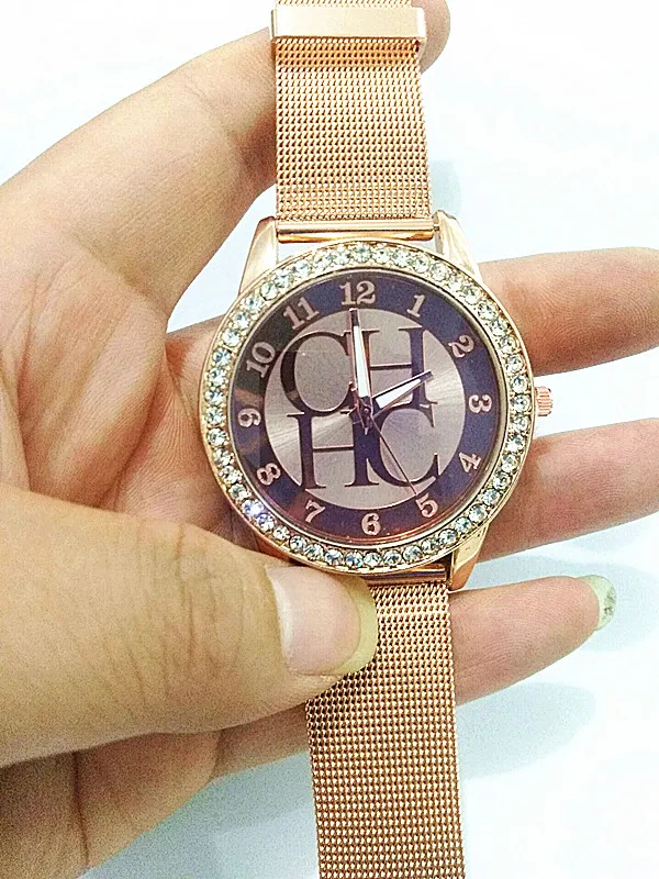 Часы женские кварцевые повседневные 2019 | Наручные часы