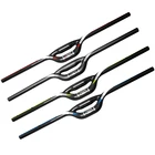 Складной руль ASIACOM 3K для горного велосипеда, 2018*31,8-600 мм