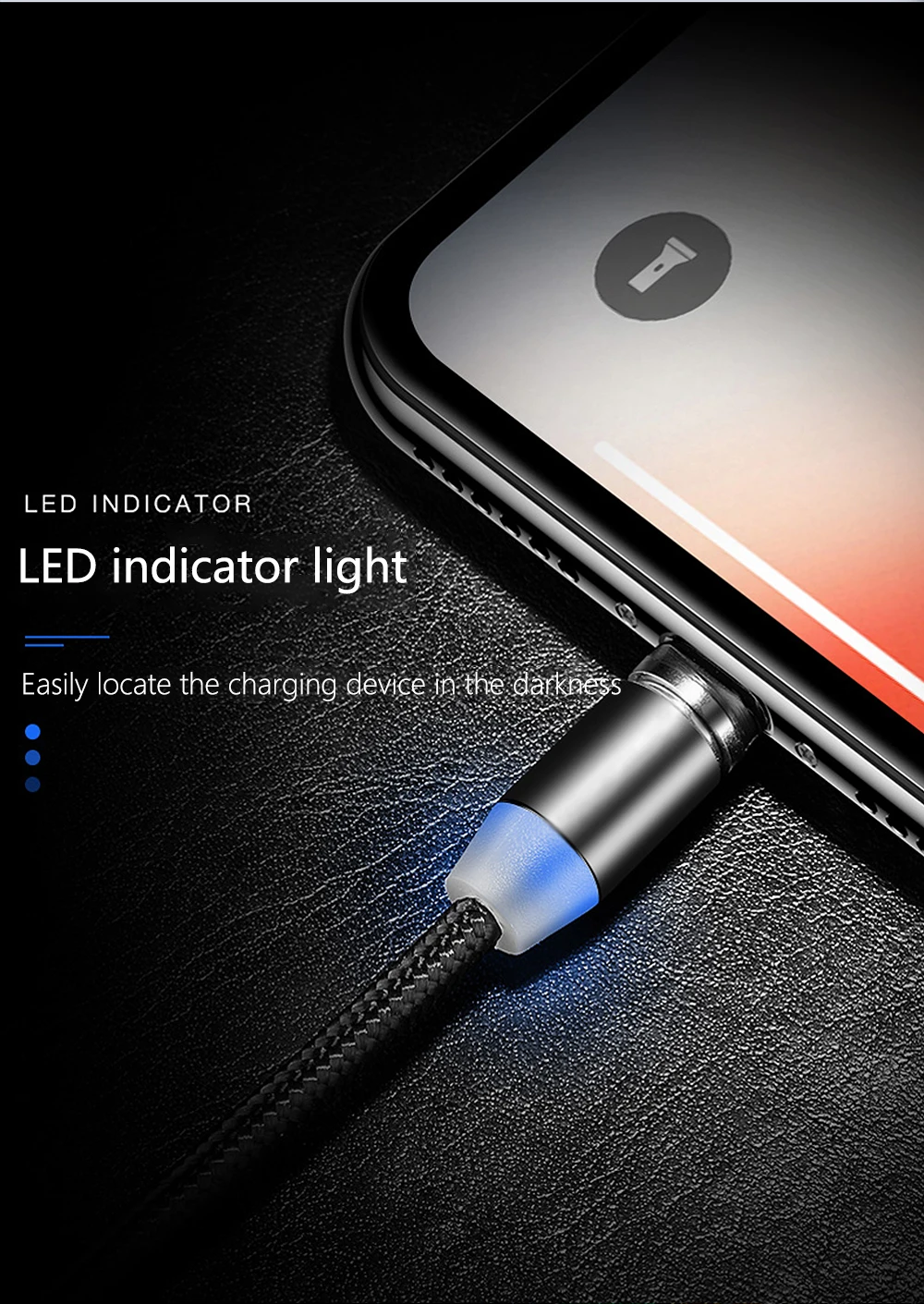 Магнитный USB кабель Micro usb type C адаптер для быстрой зарядки usb Microusb type-C зарядное устройство для телефона магнит c для iphone samsung xiaomi