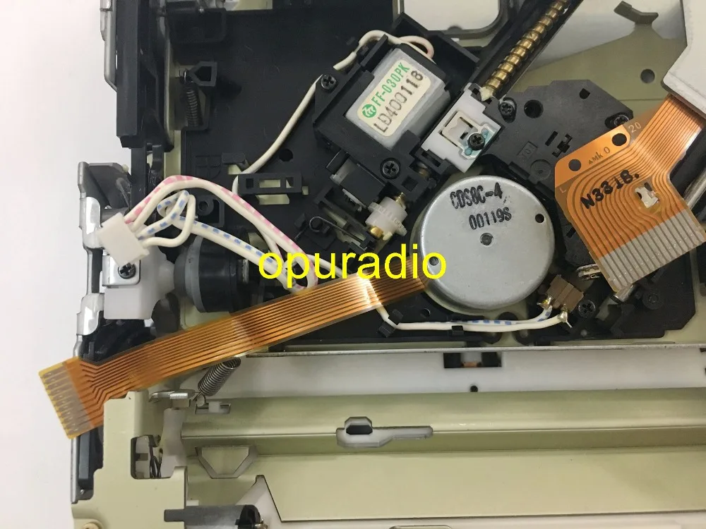 Opuradio Comand 2 0 CD погрузчик DDDK механизм для Mercedes W203 W210 W163 W208 Laufwerk автомобильный плеер |