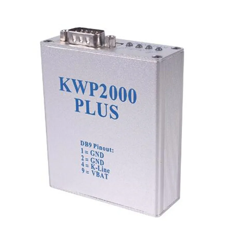 Программатор чипов KWP 2000 Plus| |