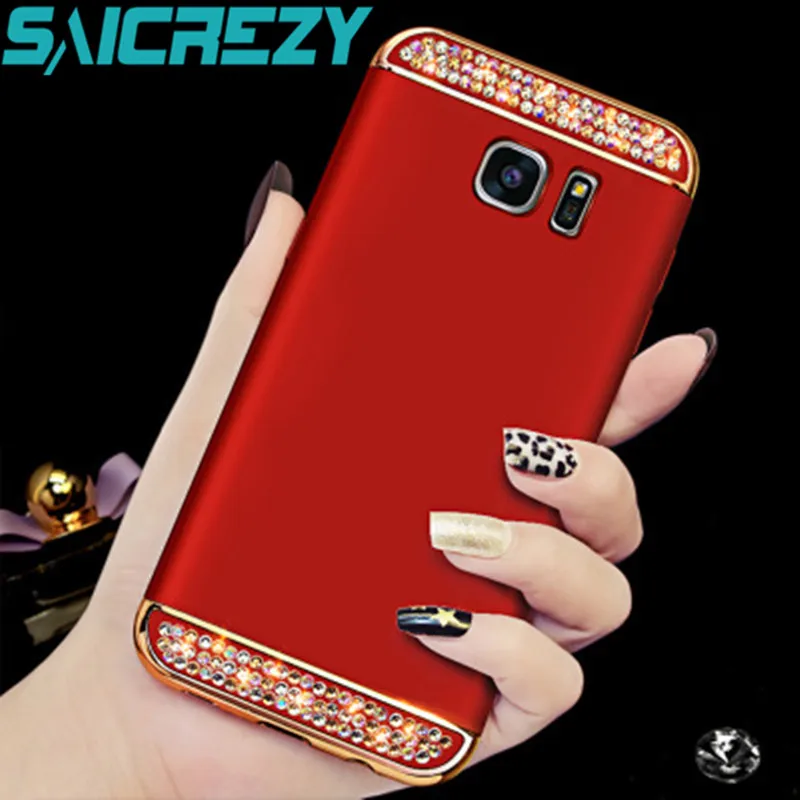 Блестящий Кристалл A40 A70 A20 чехол для телефона Samsung Galaxy S8 S9 plus Note 9 J4 J6 A6 A8 2018 A7 J5 2016 J7