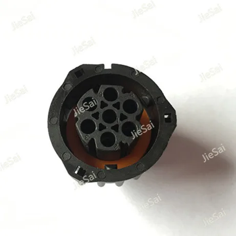 AMP 7 Pin разъем для датчика Автомобильный Водонепроницаемый Электрический провод разъем для автомобиля нефтяной разведке железной дороги 1718230 967650-1 965783-1