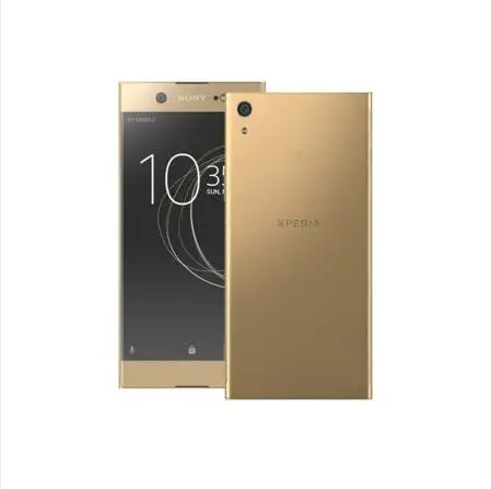 sony Xperia XA1 Ultra Dual G3226 разблокированный GSM Dual Sim 4G LTE Android Восьмиядерный ОЗУ 4 Гб ПЗУ 64 Гб 6,0 дюйма 23 МП