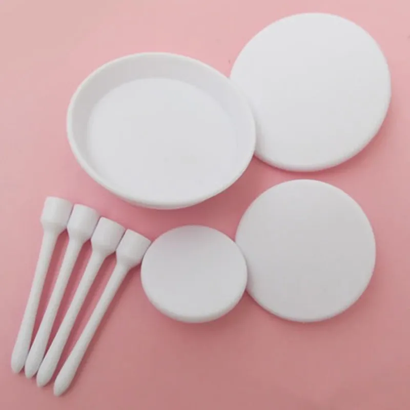 Съемная подставка для торта 4 шт./компл. держатели тортов в форме гвоздей