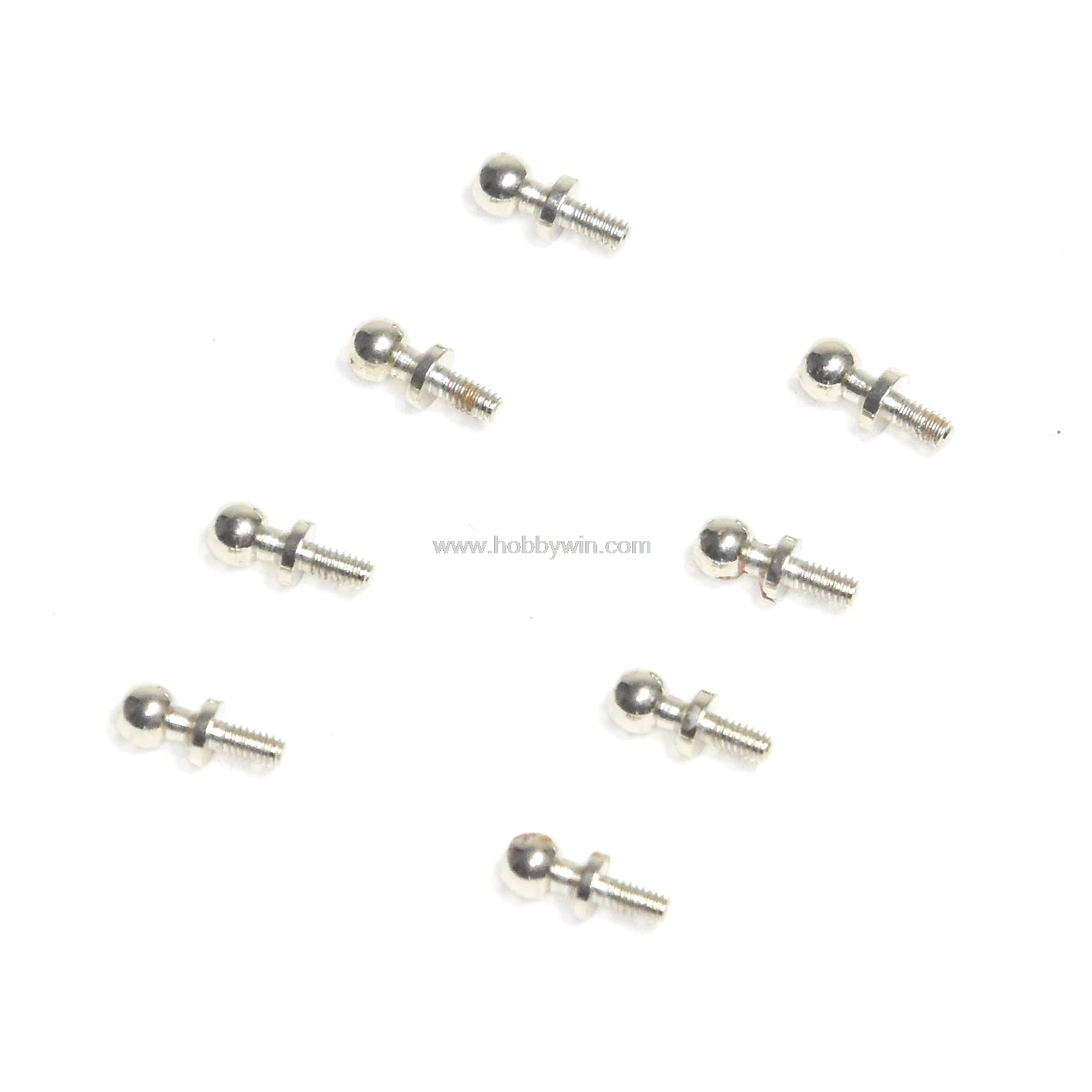 Haiboxing 24960 мяч гвоздик 3 8x9 6 мм 8 шт. для HBX 1/24 радиоуправляемая модель багги Грузовик
