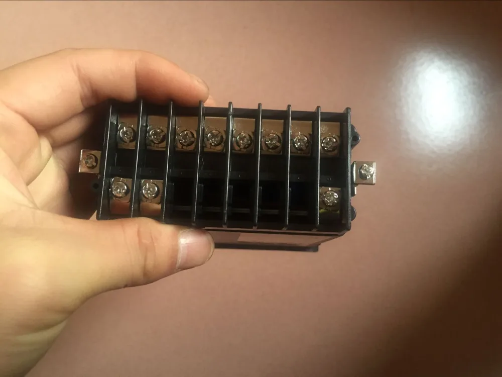 Таблица температуры BKC TME/TME-7411Z/TME7411Z K тип 0-400