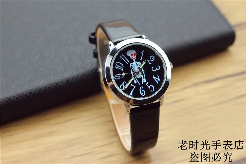 Новое поступление хит продаж Кошмар перед Рождеством Джек Череп Скелет