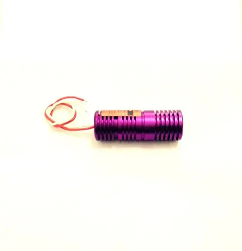 658nm 660nm Adjustable 5mw Orange Red Laser Dot Module 20x58mm 5VDC | Лампы и освещение