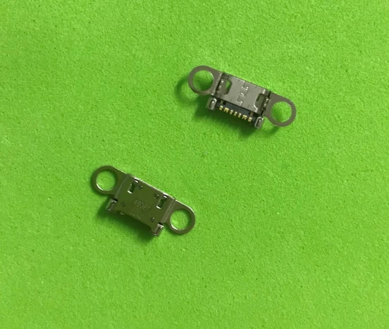 50 шт. для Samsung A310 A510 A310F A510F S6 edge + G928 Note5 N920 Micro USB разъем зарядки зарядный порт